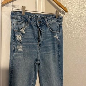American Eagle Flare Jeans